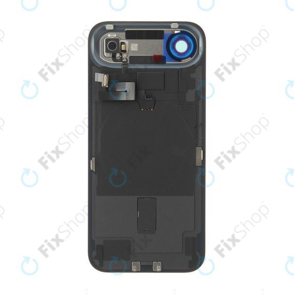 Πίσω Κάλυμμα Γυαλί για iPhone 17 Air | Light Blue | 661-55239 | Genuine Apple