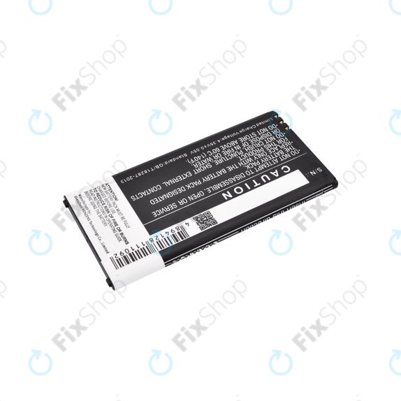 Μπαταρία για Microsoft Lumia 640, 2600mAh, Li-Ion, 3.8 V, BV-T5C, HQ