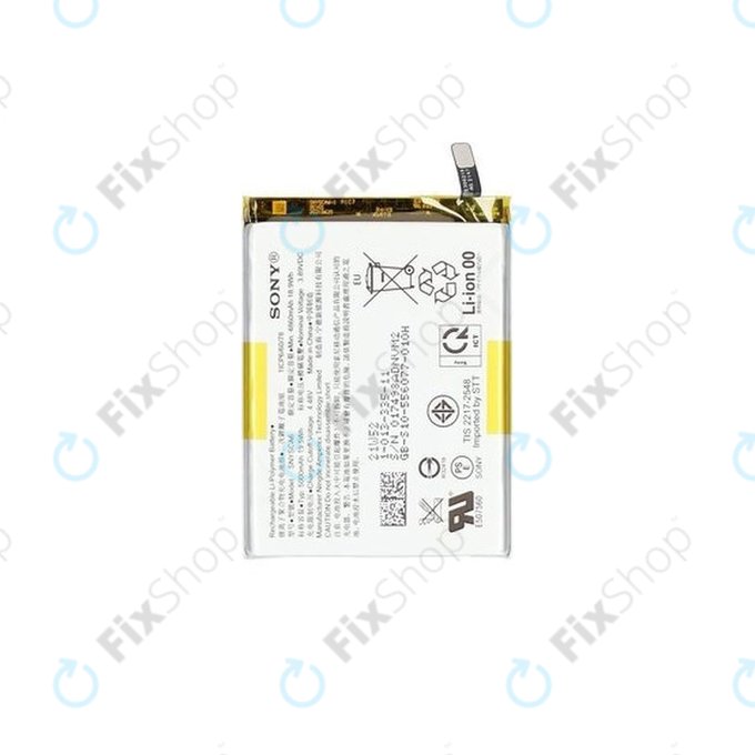 Μπαταρία για Sony Xperia 1 IV XQCT54, SNYSCA6, SNYSDU6, 5000mAh, 101333511, Service Pack