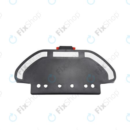Καπάκι Κάτω για Mi Robot Vacuum Mop Pro | P), 2S, Viomi V2 Pro, V3, SE | Μαύρο | Black | Xiaomi