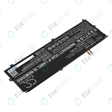 Μπαταρία για HP Elite X2 1012 G2, 6000mAh, Li-Pol, 7.7V, JI04XL, HQ