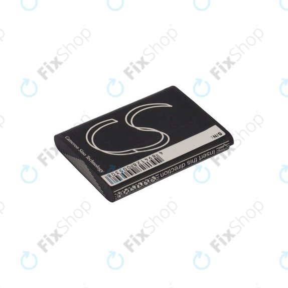 Μπαταρία για Samsung NV100HD, 1100mAh, Li-Ion, 3.7V, SLB-1137D, HQ