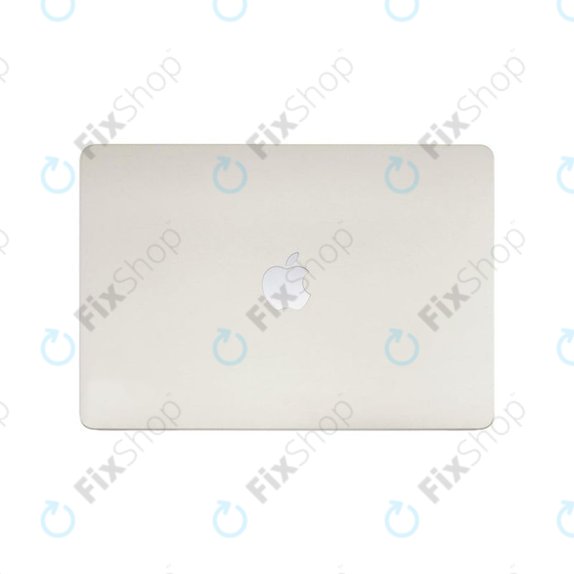 Οθόνη LCD για MacBook Air 15", A3114 (2024), με μπροστινό γυαλί και κάλυμμα, Starlight, 661-40261, Genuine Apple