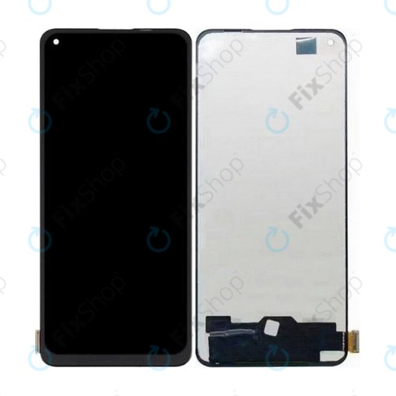 Οθόνη με οθόνη αφής για Oppo Reno 7 Lite, Aftermarket