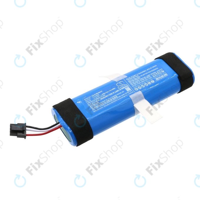Battery για Philips XU2000/20 | C1048A2 | Li-Ion | 14.4V | 4500mAh | HQ