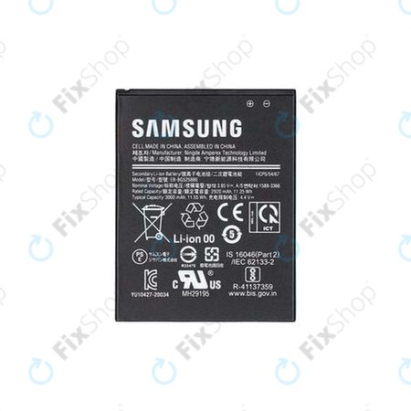 Μπαταρία για Samsung Xcover 5 G525F, GH43-05060A, EB-BG525BBE, 3000mAh, Service Pack
