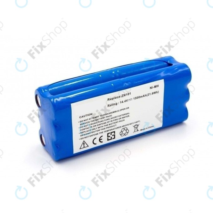 Μπαταρία για Ecovacs Dibea ZN101, 0606004, 14.4V, 1500mAh