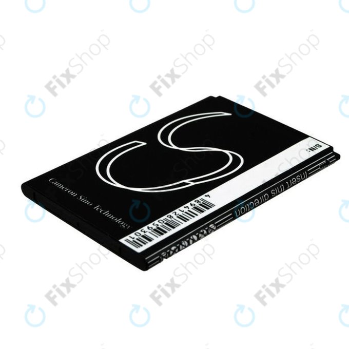 Μπαταρία για Sony Ericsson Kumquat, ST25, ST25i, Xperia U, 1000mAh, Li-Ion, 3.7V, BA600, HQ