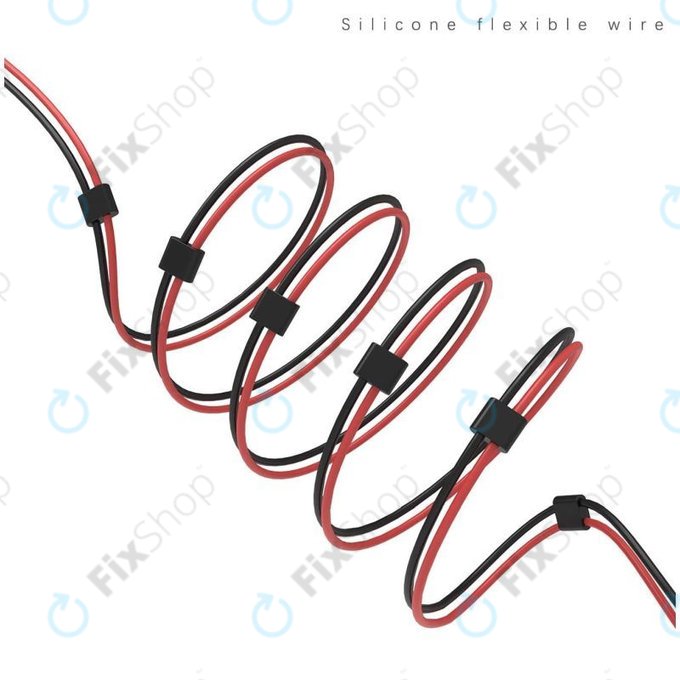 Σετ Καλωδίων Υπερ-μαλακής Τροφοδοσίας για iPhone 6 - 14 Pro Max για 2UUL