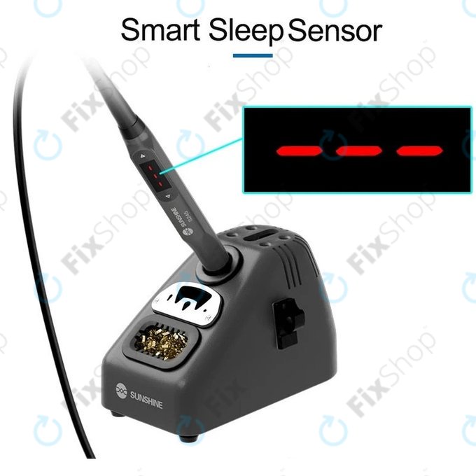 Φορητός Σταθμός Κολλητηριού για Sunshine S245