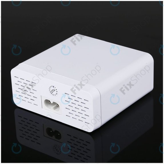 Σχηματικό Προϊόντος 896 - Σταθμός Φόρτισης USB με USB 3.0
