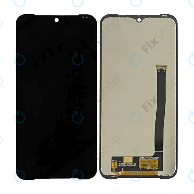 Οθόνη με οθόνη αφής για myPhone Hammer Blade 3, Aftermarket