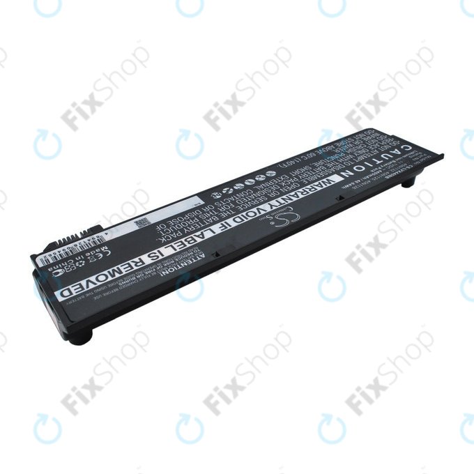 Μπαταρία για Lenovo ThinkPad X240, X250, X260, S440, T440, T550, T560, 4400mAh, Li-Ion, 11.1V, 45N1132, HQ