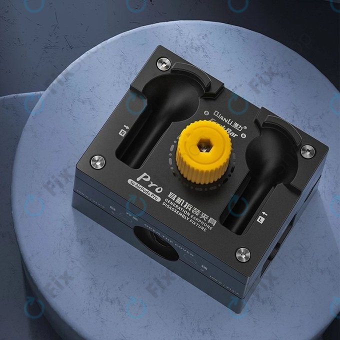 Εργαλείο Κράτησης, Επισκευής & Αποσυναρμολόγησης για QianLi | AirPods 1 | 2 | Pro