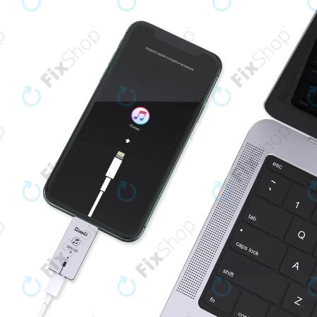 Προσαρμογέας USB-C για Λειτουργία Ανάκτησης (iPhone/iPad) για QianLi iDFU GO 3