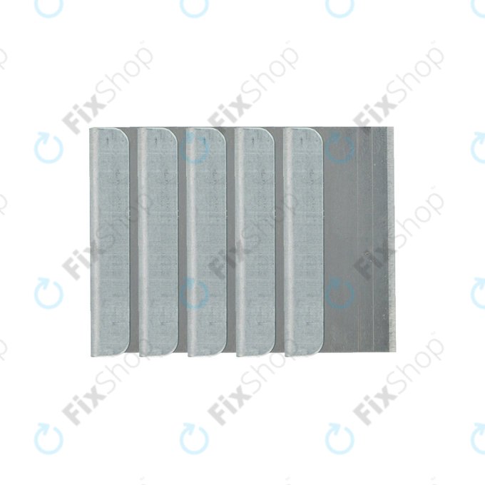 Λεπίδα Ξυραφιού Ασφαλείας Flying Eagle (5τμχ)