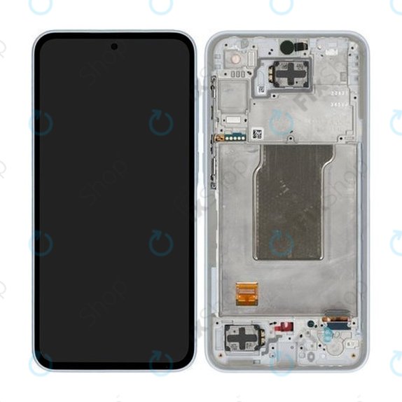 Συγκρότημα οθόνης για Samsung A35, A356B, Awesome Iceblue, Aftermarket