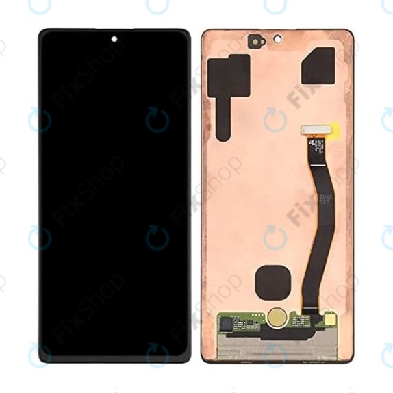 Οθόνη με οθόνη αφής για Samsung S10 Lite, G770F