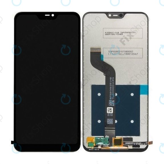Οθόνη με οθόνη αφής για Xiaomi Mi A2 Lite, Redmi 6 Pro, Aftermarket