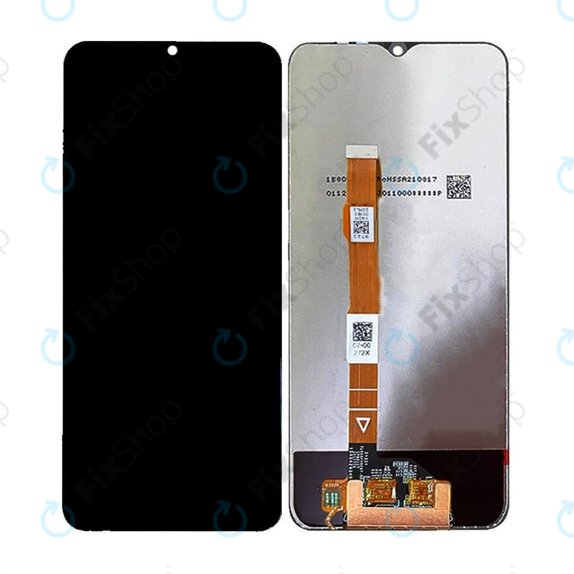 Οθόνη με οθόνη αφής για Vivo Y16, V2204, V2214, Aftermarket