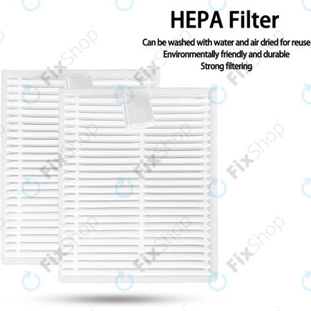 Ολοκληρωμένο Σετ για Xiaomi Mi Robot Vacuum Mop S20+ | S10 Plus