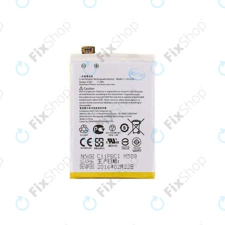 Battery για Asus Zenfone 2 ZE551ML | Zenfone Go ZB552KL | Zenfone 2 ZE550ML | Zenfone 2 Z00AD | Zenfone 2 Z008D | C11P1424 | 3000mAh