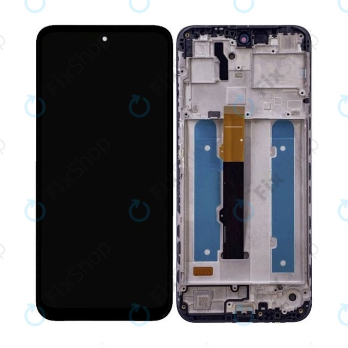 LCD Display Assembly για Motorola Moto G42 | XT2233 | Μαύρο, Black