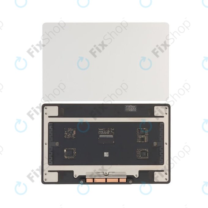 Πλήρες trackpad για MacBook Pro 16", A2991 (2023), Silver, 661-38767, Genuine Apple