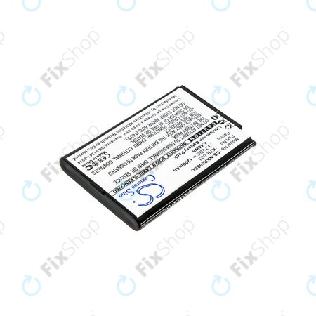 Μπαταρία για Nintendo New 3DS, 1200mAh, Li-Ion, 3.7V, KTR-003, HQ