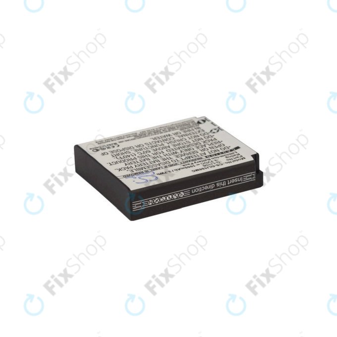 Μπαταρία για Kodak PIXPRO SP1, Kodak PIXPRO SP1 HD, 1000mAh, Li-Ion, 3.7V, D-LI106, HQ