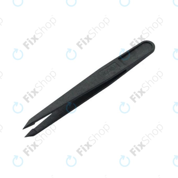 Πλαστική Αντιστατική Λαβίδα με Λεπτή Αιχμηρή Μύτη