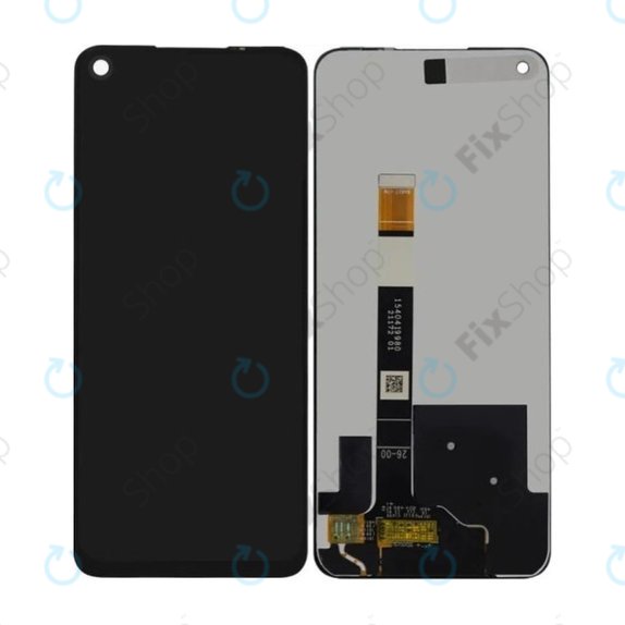 Οθόνη με οθόνη αφής για Realme 8 5G, Narzo 30 5G, Aftermarket