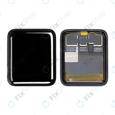 Οθόνη με οθόνη αφής για Apple Watch 3, 38mm, Refurbished