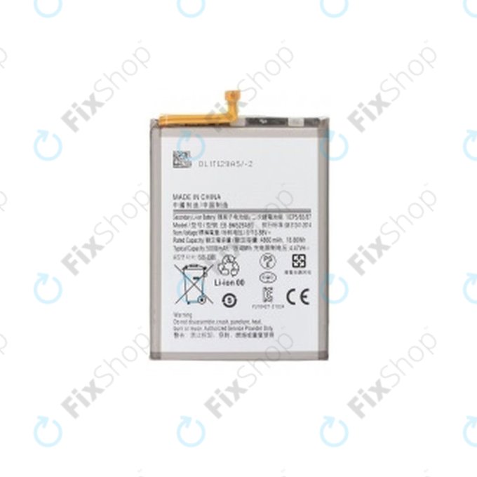 Μπαταρία για Samsung A23, A23 5G, M23 5G, M33 5G, M52 5G, M53 5G, EB-BM526ABY, EB-BM526ABS, 5000mAh