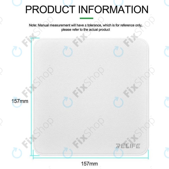 Πανί Γυαλίσματος Μικροϊνών Διπλής Στρώσης για Relife RL-045C