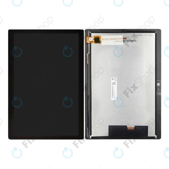 Οθόνη με οθόνη αφής για Lenovo Tab M10, TB-X505, Μαύρο, Black, Aftermarket