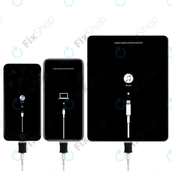 Εργαλείο Ανάκτησης iOS για 2UUL ResDog