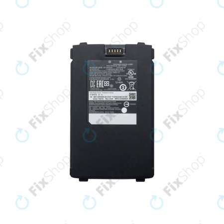 Battery (Λεπτότερος Τύπος) για Zebra TC21 | 3300mAh