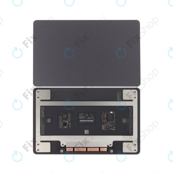 Πλήρες trackpad για MacBook Pro 14", A2992 (2023), Space Gray, 661-38735, Genuine Apple