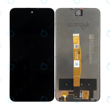 Οθόνη με οθόνη αφής για Nokia XR20, TA-1368, TA-1362, Aftermarket