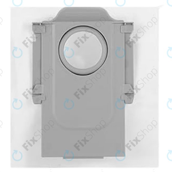 Σετ ανταλλακτικών για Roborock Qrevo Edge 2 Pro (1x Κύρια βούρτσα, 2x Φίλτρο, 2x Πλαϊνή Βούρτσα, 4x Πανί Σφουγγαρίστρας, 2x Σακούλα σκόνης)