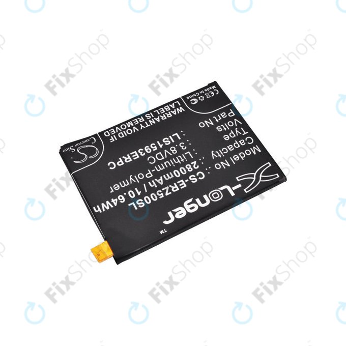 Μπαταρία για Sony Xperia Z5 E6653, 2800mAh, Li-Pol, 3.8 V, LIS1593ERPC, HQ