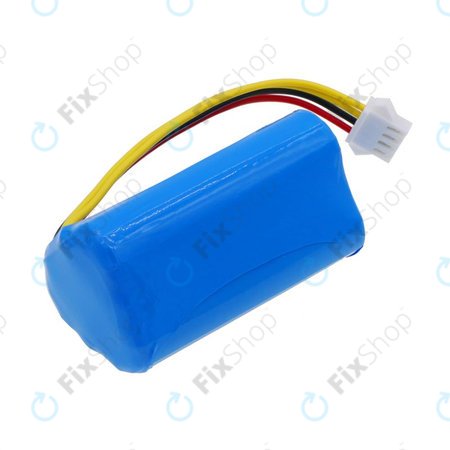 Μπαταρία για CleanMate S460, Pure Clean PUCRC25, 2600mAh, Li-Ion, 11.1V, 18650-3S15, HQ