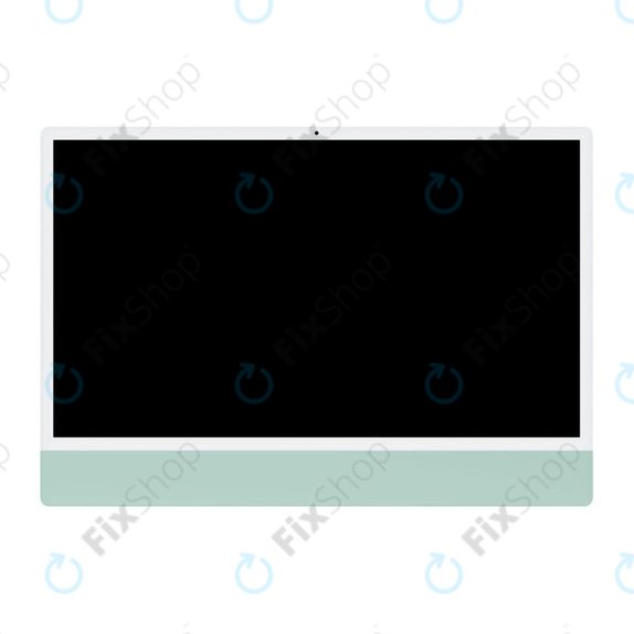 Οθόνη για iMac 24" M1, 2021, A2438, A2439, Πράσινο, Retina 5K, Refurbished