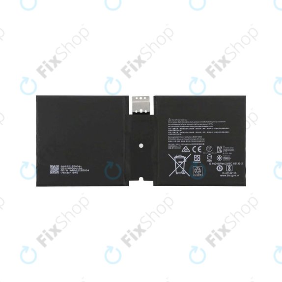 Μπαταρία για Microsoft Surface Go 2, DYNU01, G16TA047H, 3500mAh