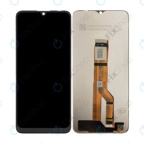 Οθόνη με οθόνη αφής για Honor X6a, WDY-LX1, Aftermarket