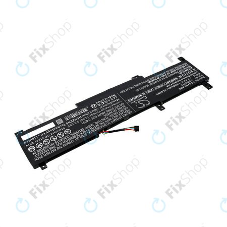 Μπαταρία για Lenovo IdeaPad 3-series, 3950mAh, Li-Pol, 11.4V, L20M3PF0, HQ