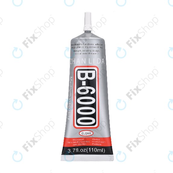 Κόλλα B-6000 - 110ml (Transparent)