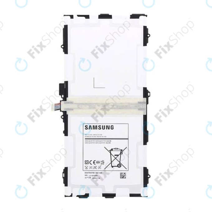 Battery για Galaxy Tab S 10.5 | T800 | T805 | EB-BT800FBE | GH43-04159A | 7900mAh | Service Pack