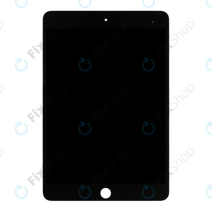 Οθόνη με οθόνη αφής για iPad Mini 4, Μαύρο, Black, Original Refurbished